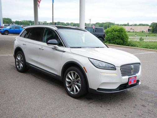 2021 Lincoln Corsair Standard