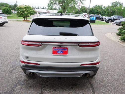 2021 Lincoln Corsair Standard