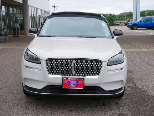 2021 Lincoln Corsair Standard