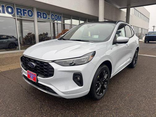 2026 Ford Escape ST-Line Elite