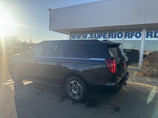 2026 Ford Expedition Max Active 4x4