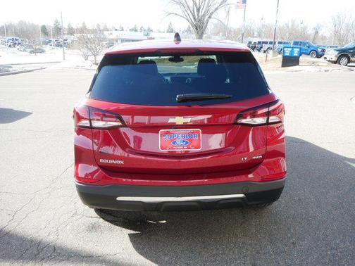 2024 Chevrolet Equinox 1LT