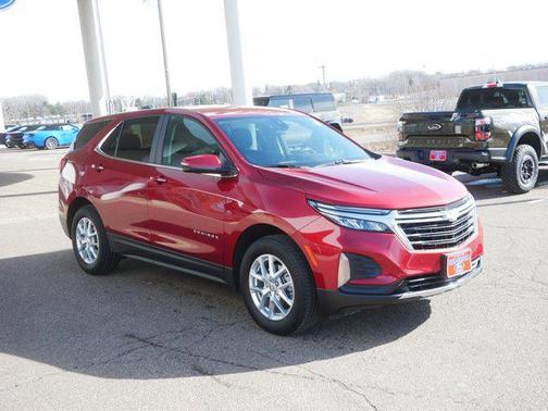 2024 Chevrolet Equinox 1LT