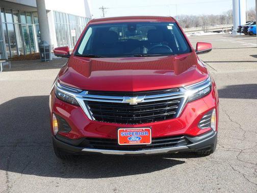 2024 Chevrolet Equinox 1LT