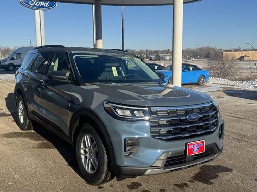 2026 Ford Explorer Active (200A)