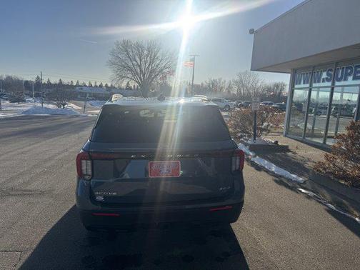 2026 Ford Explorer Active (200A)