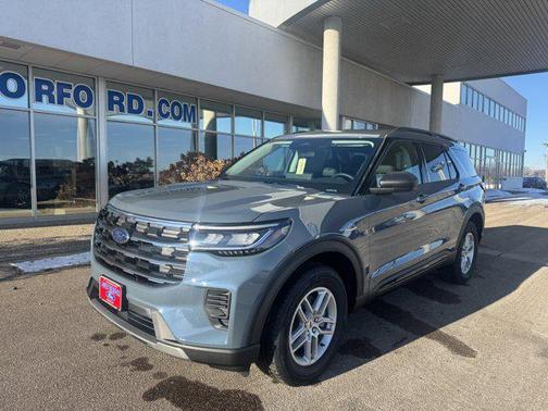 2026 Ford Explorer Active (200A)