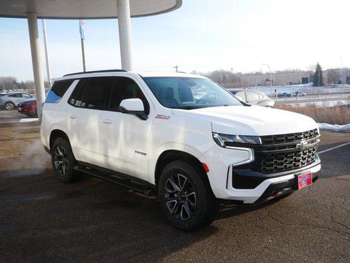 2023 Chevrolet Tahoe 4WD Z71