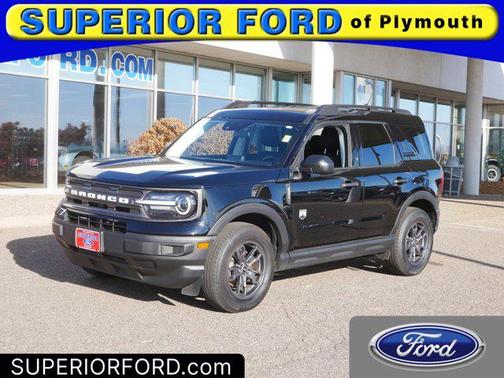 2024 Ford Bronco Sport Big Bend