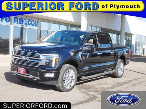 2024 Ford F-150 Platinum