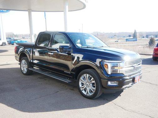 2024 Ford F-150 Platinum