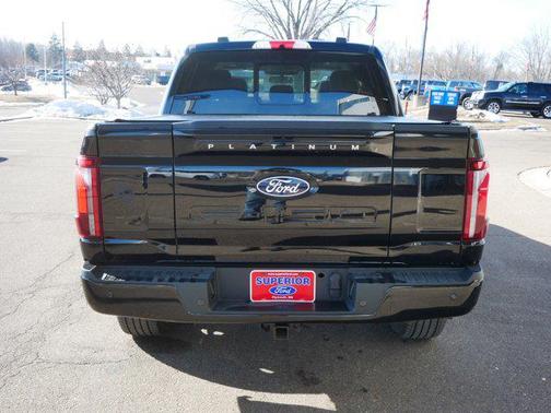 2024 Ford F-150 Platinum