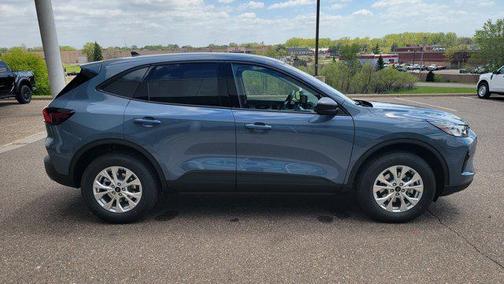 vapor blue metallic 2026 Ford Escape Active