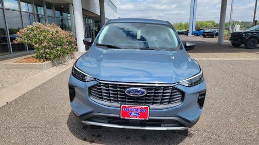 vapor blue metallic 2026 Ford Escape Active
