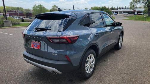 vapor blue metallic 2026 Ford Escape Active