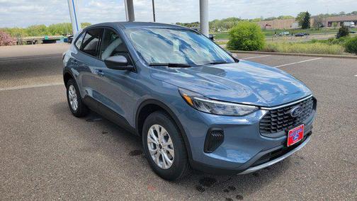 vapor blue metallic 2026 Ford Escape Active