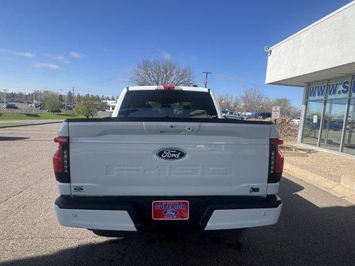 2025 Ford F-150 Lightning Flash