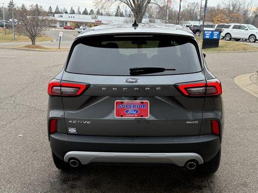 2026 Ford Escape Active