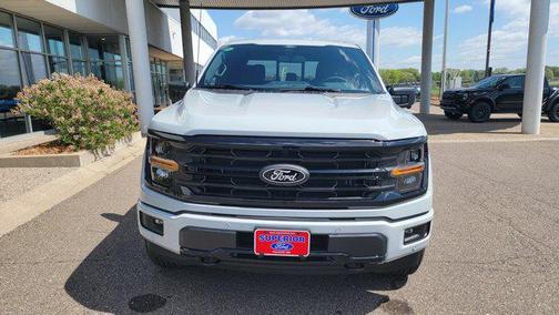 Avalanche 2026 Ford F-150 XLT