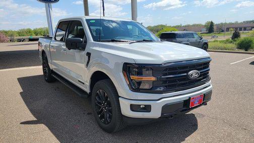 Avalanche 2026 Ford F-150 XLT