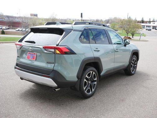 2019 Toyota RAV4 Adventure
