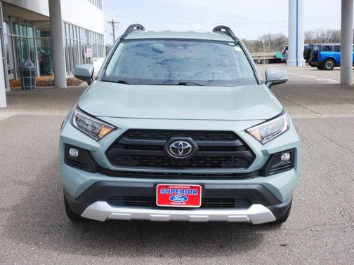 2019 Toyota RAV4 Adventure