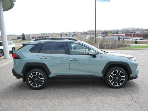 2019 Toyota RAV4 Adventure