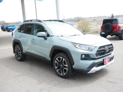 2019 Toyota RAV4 Adventure