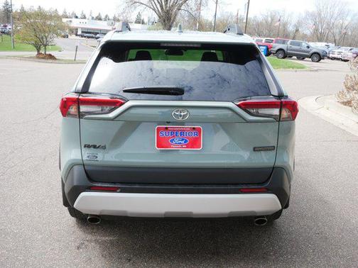 2019 Toyota RAV4 Adventure