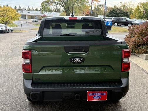 2025 Ford Maverick XLT