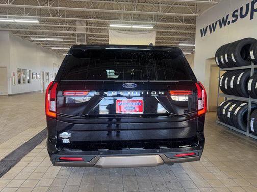 2026 Ford Expedition King Ranch