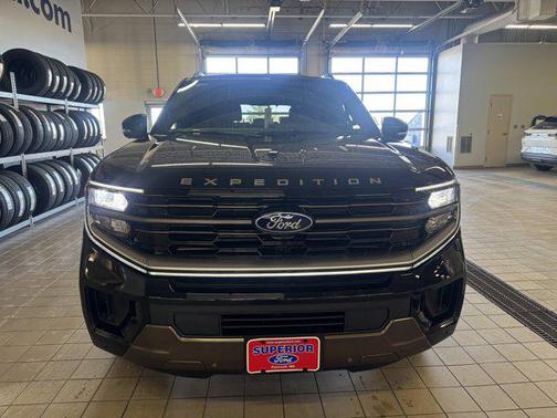 2026 Ford Expedition King Ranch