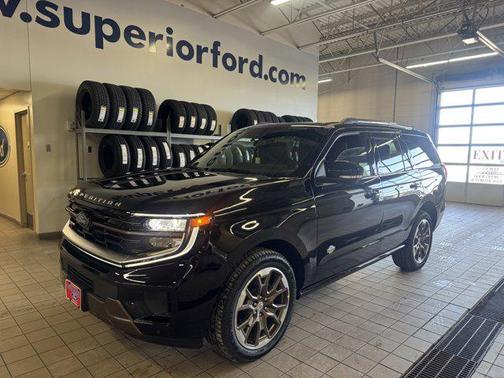 2026 Ford Expedition King Ranch