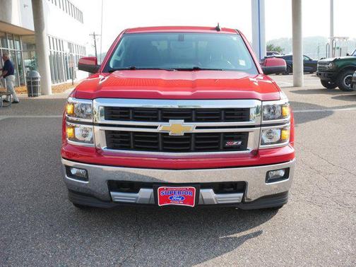 2015 Chevrolet Silverado 1500 2LT
