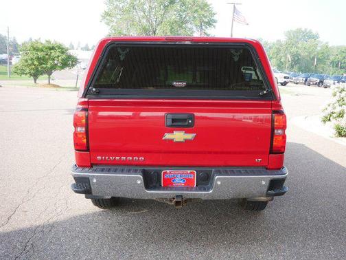 2015 Chevrolet Silverado 1500 2LT