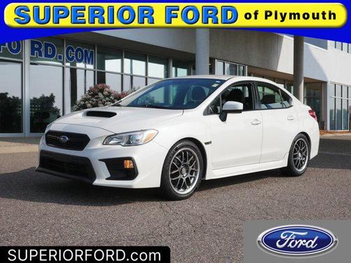 2020 Subaru WRX Base