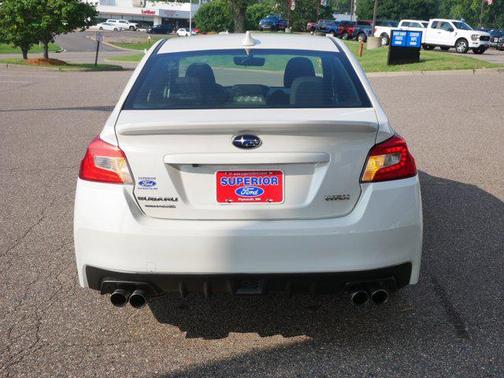 2020 Subaru WRX Base