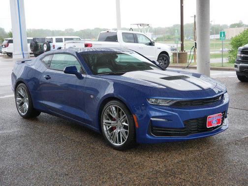 2021 Chevrolet Camaro 2SS
