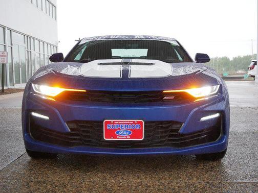 2021 Chevrolet Camaro 2SS