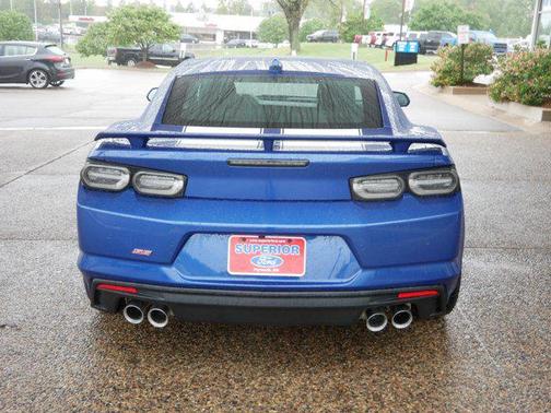 2021 Chevrolet Camaro 2SS