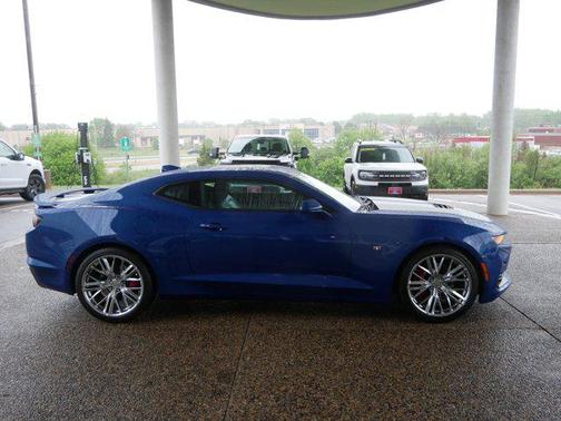 2021 Chevrolet Camaro 2SS