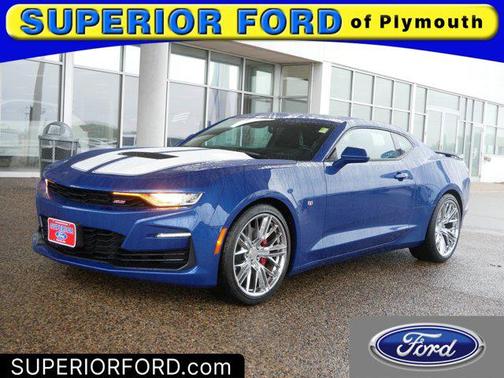 2021 Chevrolet Camaro 2SS