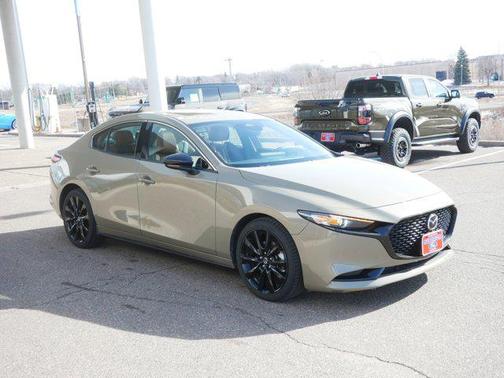 2024 Mazda Mazda3 2.5 Turbo AWD