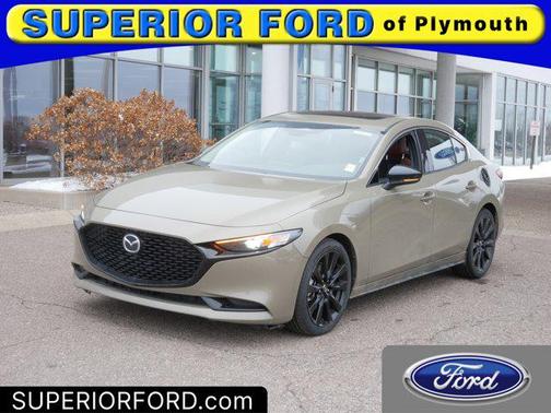 2024 Mazda Mazda3 2.5 Turbo AWD