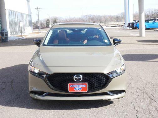 2024 Mazda Mazda3 2.5 Turbo AWD