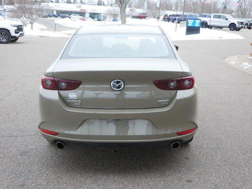 2024 Mazda Mazda3 2.5 Turbo AWD