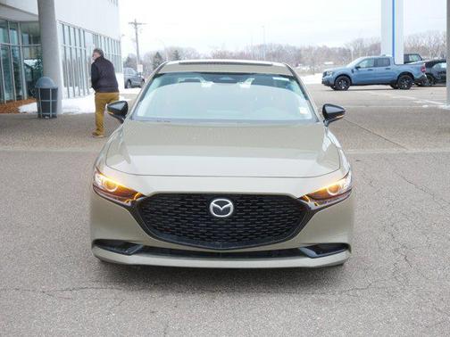 2024 Mazda Mazda3 2.5 Turbo AWD