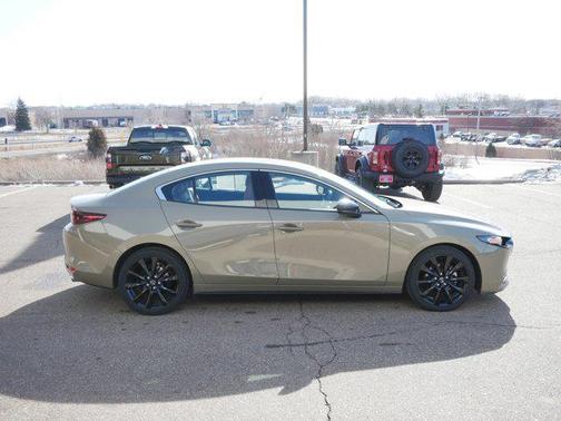 2024 Mazda Mazda3 2.5 Turbo AWD