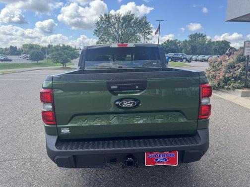 2025 Ford Maverick Lariat