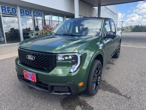 2025 Ford Maverick Lariat